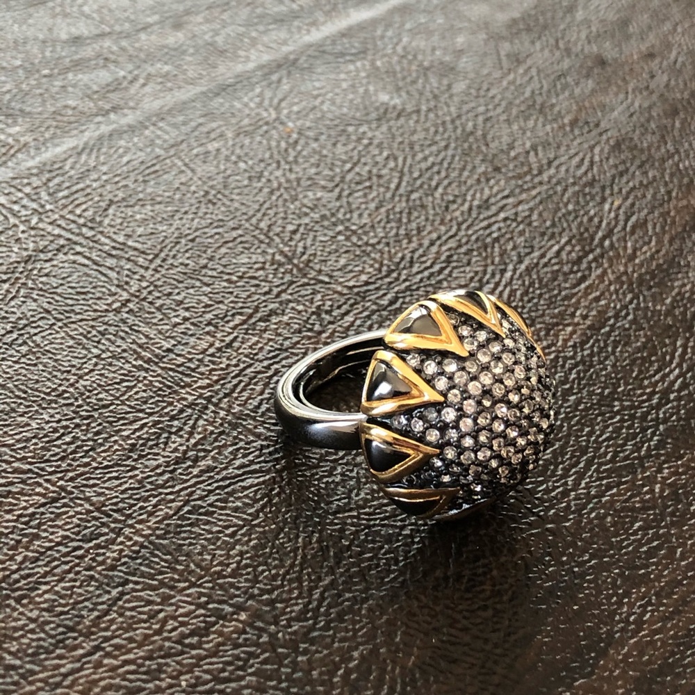 Stella & Dot Adjustable Ring
